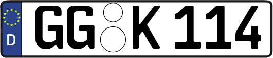 GG-K114