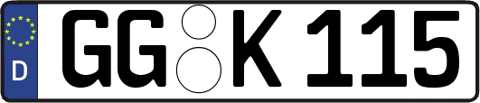 GG-K115