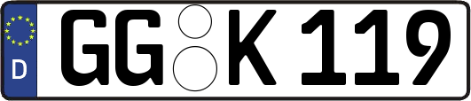 GG-K119