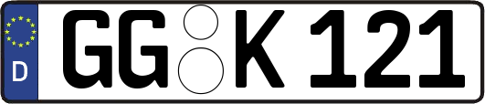 GG-K121