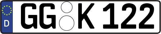 GG-K122
