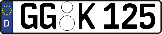 GG-K125