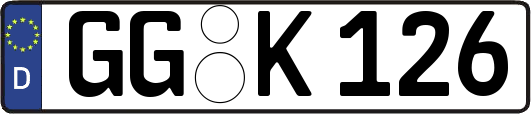 GG-K126