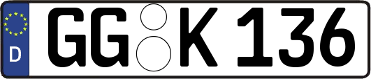 GG-K136