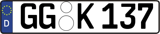 GG-K137