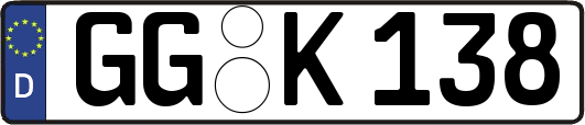 GG-K138
