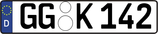 GG-K142