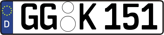 GG-K151