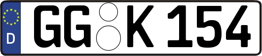 GG-K154