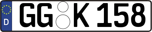 GG-K158