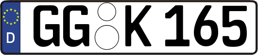 GG-K165