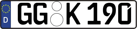 GG-K190
