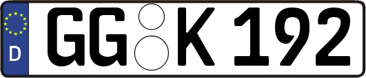 GG-K192