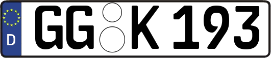 GG-K193