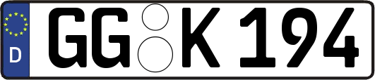 GG-K194