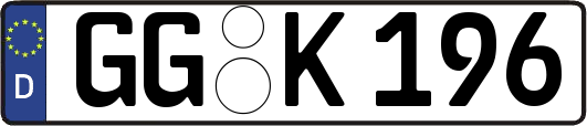 GG-K196