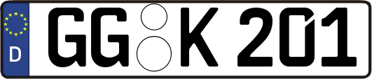 GG-K201