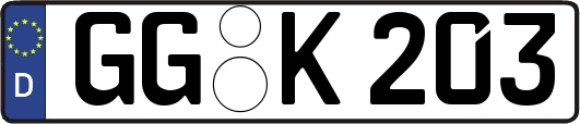 GG-K203
