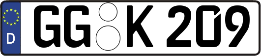 GG-K209