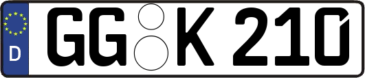 GG-K210