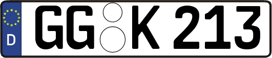 GG-K213