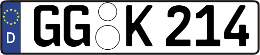 GG-K214