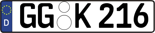 GG-K216