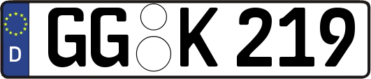 GG-K219