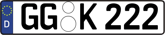 GG-K222