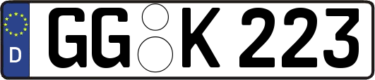 GG-K223
