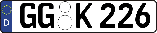 GG-K226