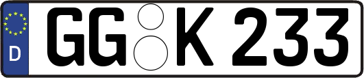 GG-K233