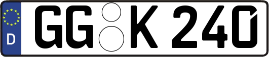 GG-K240