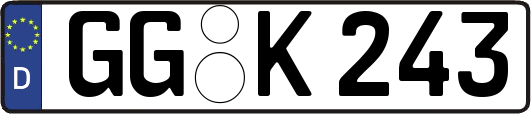 GG-K243