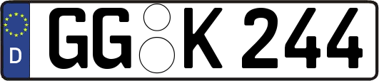 GG-K244