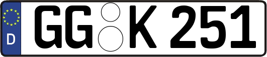 GG-K251