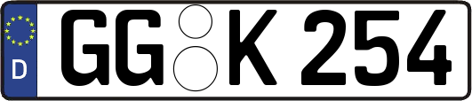 GG-K254