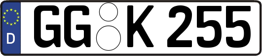 GG-K255