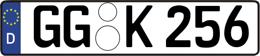 GG-K256