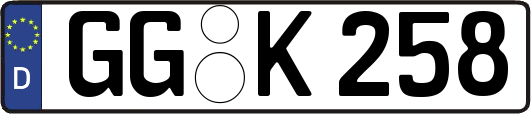 GG-K258