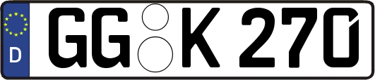 GG-K270