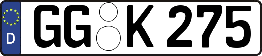 GG-K275