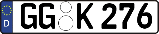 GG-K276
