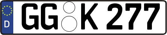 GG-K277