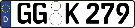 GG-K279