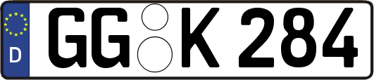 GG-K284