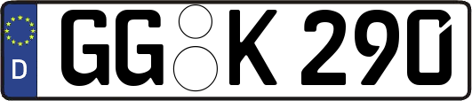 GG-K290