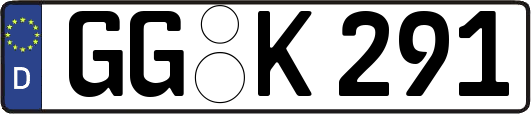 GG-K291