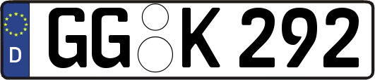 GG-K292