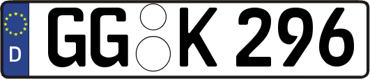 GG-K296